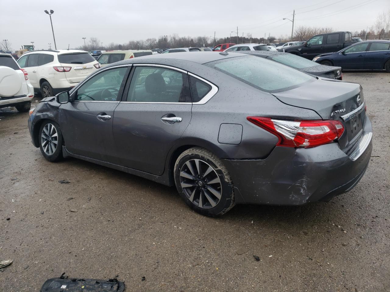 Image 2 of 2017 NISSAN ALTIMA 2.5 2017 with VIN 1N4AL3AP2HC135151