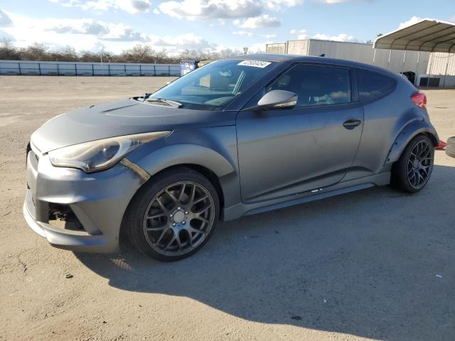 2013 HYUNDAI VELOSTER TURBO 2013 image
