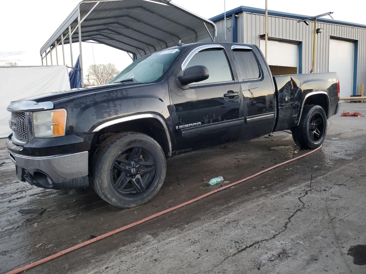 2009 GMC SIERRA K1500 2009 image