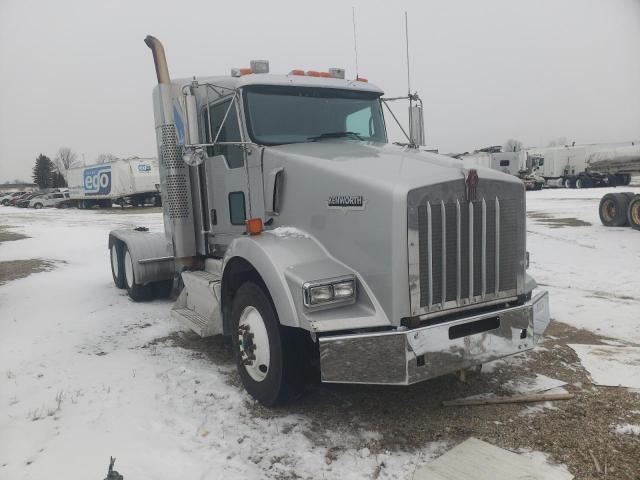 Image 1 of 2013 KENWORTH CONSTRUCTION T800 2013 with VIN 1XKDDP9X7DJ350650