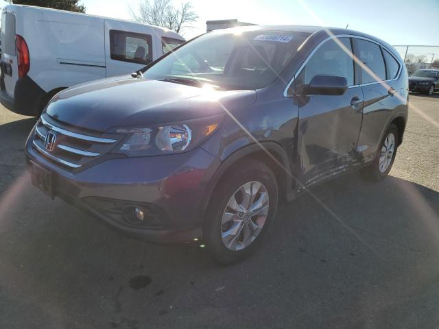 Изображение 1 2012 HONDA CR-V EX 2012 с VIN 5J6RM4H51CL070428