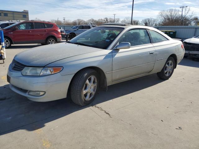 Obraz 1 z 2003 TOYOTA CAMRY SOLARA SE 2003 z VIN 2T1CF28P73C604292