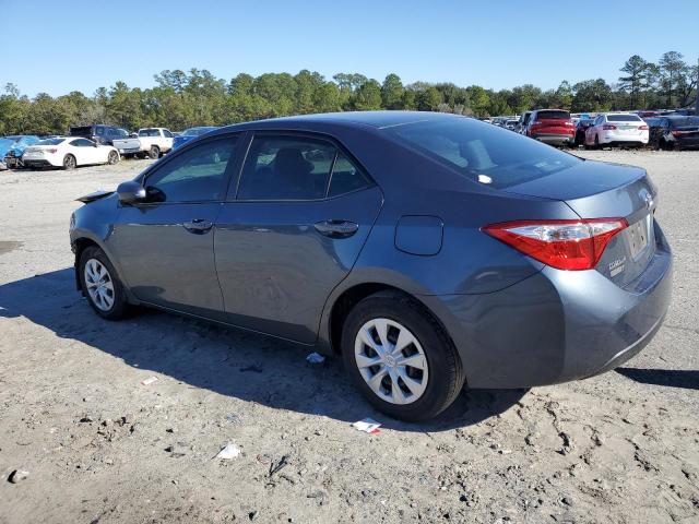Obraz 2 z 2016 TOYOTA COROLLA L 2016 z VIN 2T1BURHE3GC695169