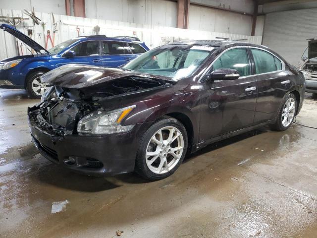 2012 NISSAN MAXIMA S 2012 image