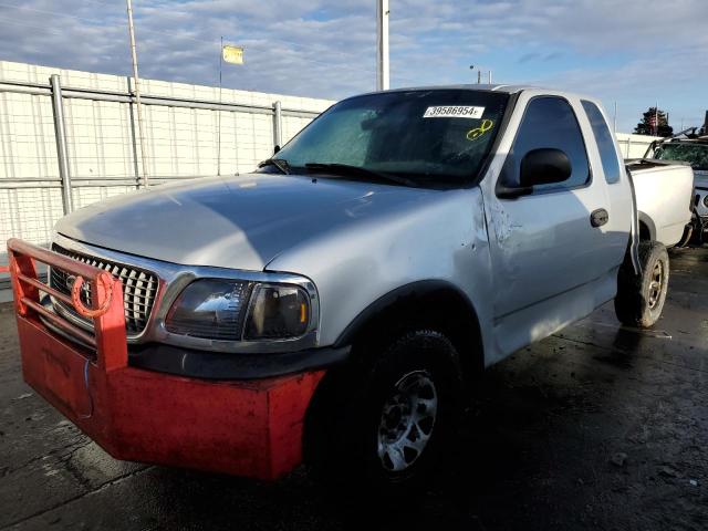 Image 1 of 2001 FORD F150  2001 with VIN 1FTPX18L91NB60364