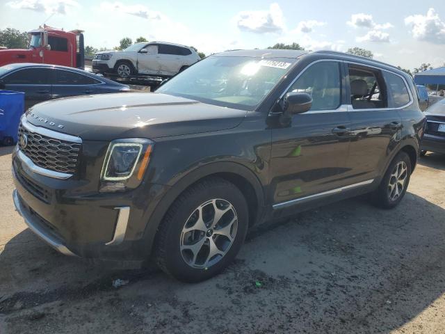 Image 1 of 2020 KIA TELLURIDE EX 2020 with VIN 5XYP34HC9LG064550