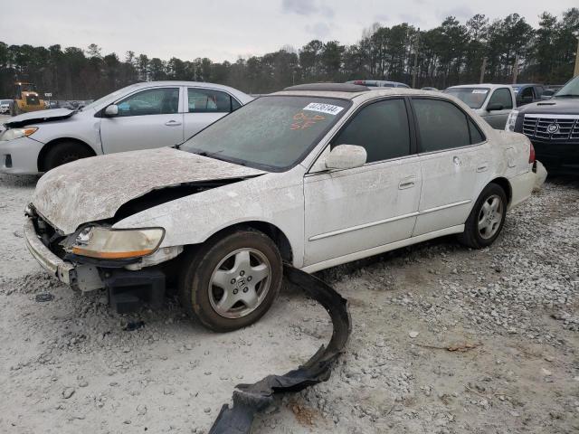 Image 1 of 1999 HONDA ACCORD EX 1999 with VIN 1HGCG1654XA066753