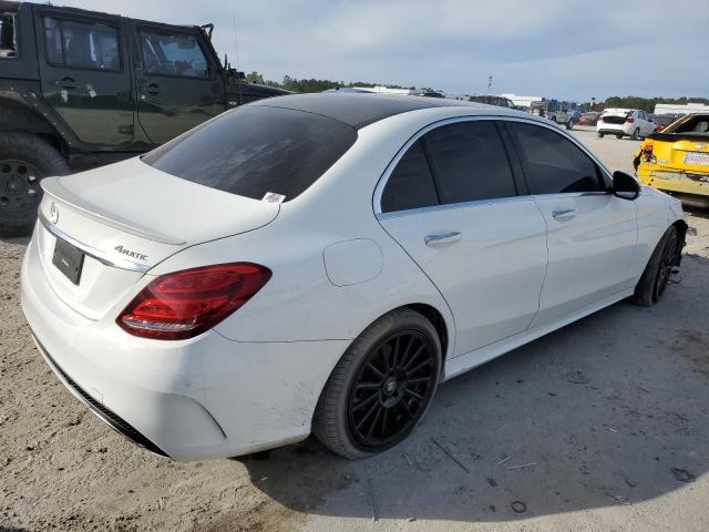 Изображение 3 2016 MERCEDES-BENZ C 300 4MATIC 2016 с VIN 55SWF4KB3GU125177