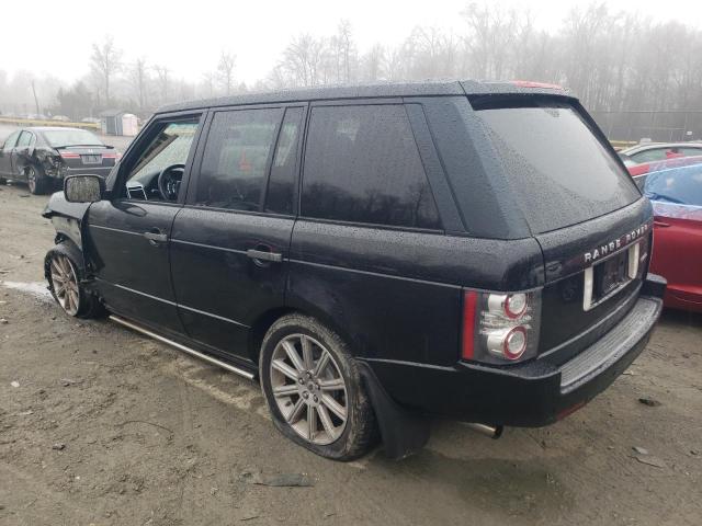 Obraz 2 z 2010 LAND ROVER RANGE ROVER HSE LUXURY 2010 z VIN SALMF1E48AA321631