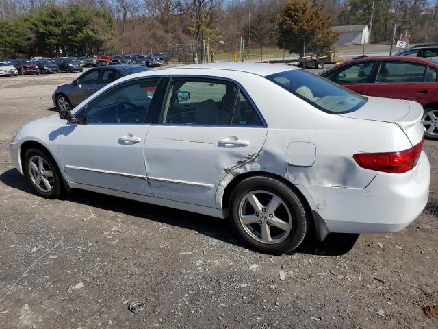 Изображение 2 2005 HONDA ACCORD EX 2005 с VIN 1HGCM56765A078594