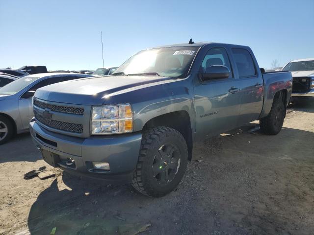 2010 CHEVROLET SILVERADO K1500 LT 2010 image