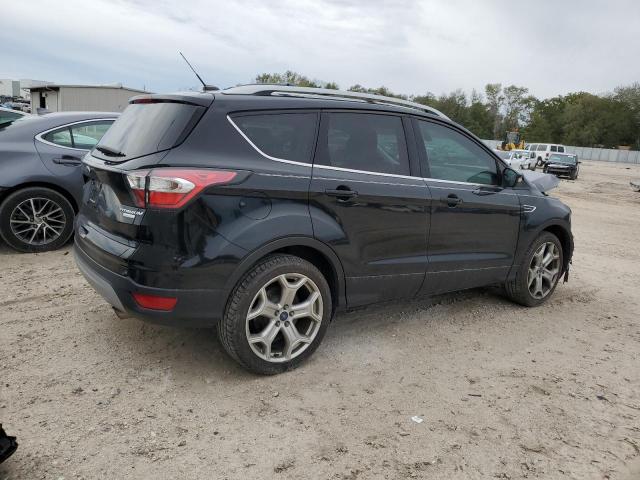 Image 3 of 2017 FORD ESCAPE TITANIUM 2017 with VIN 1FMCU0JD3HUB12861