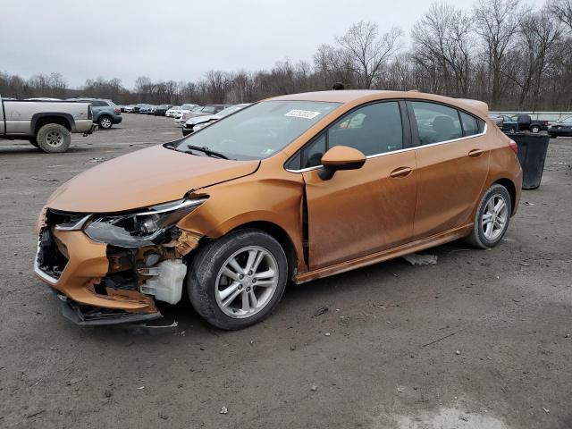 Obraz 1 z 2017 CHEVROLET CRUZE LT 2017 z VIN 3G1BE6SM6HS593633
