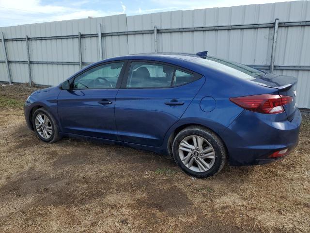 Image 2 of 2020 HYUNDAI ELANTRA SEL 2020 with VIN 5NPD84LF1LH564068
