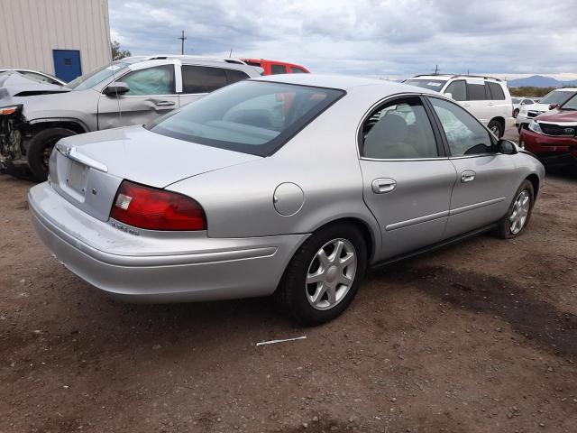 Изображение 3 2003 MERCURY SABLE GS 2003 с VIN 1MEFM50263A618501