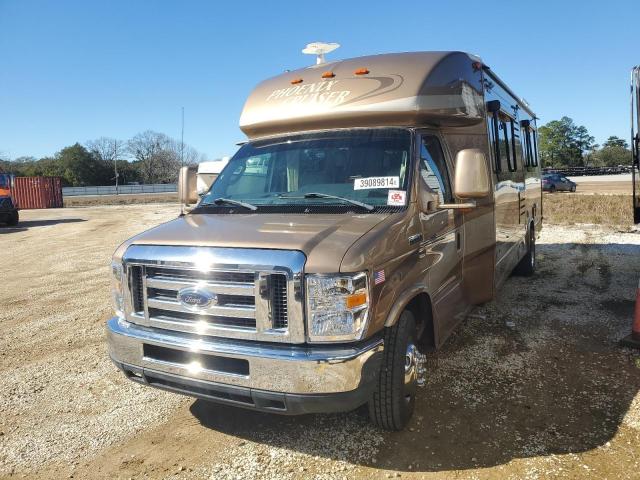 Image 2 of 2011 FORD ECONOLINE E450 SUPER DUTY CUTAWAY VAN 2011 with VIN 1FDXE4FSXBDB20380