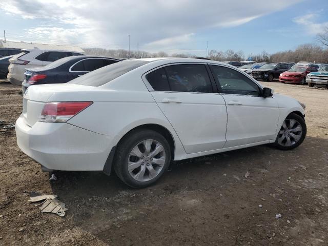 Image 3 of 2010 HONDA ACCORD EXL 2010 with VIN 1HGCP2F85AA071578