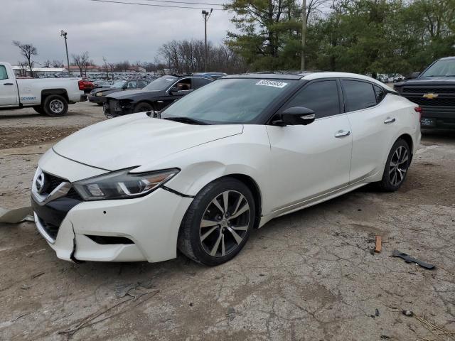 Изображение 1 2016 NISSAN MAXIMA 3.5S 2016 с VIN 1N4AA6AP6GC427648