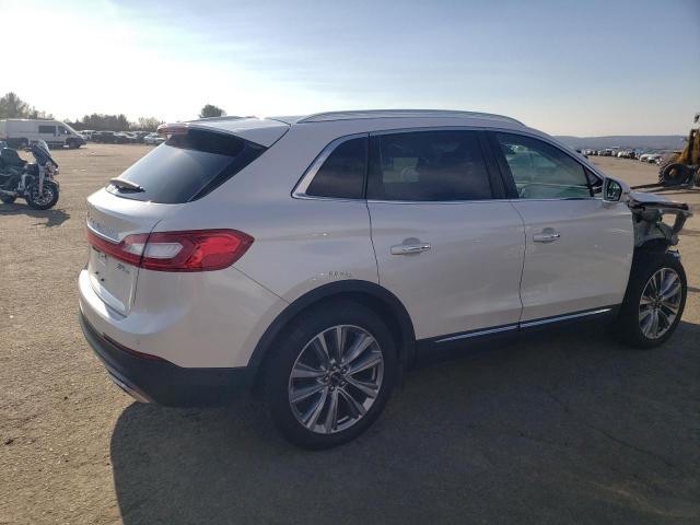 Image 3 of 2018 LINCOLN MKX RESERVE 2018 with VIN 2LMPJ8LP0JBL41353