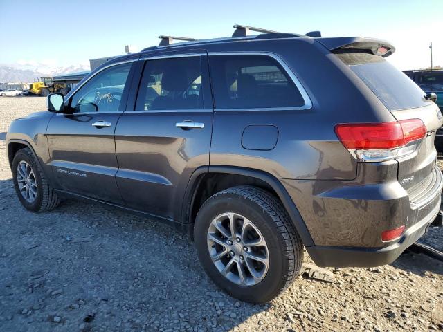 Image 2 of 2015 JEEP GRAND CHEROKEE LIMITED 2015 with VIN 1C4RJFBG2FC619109