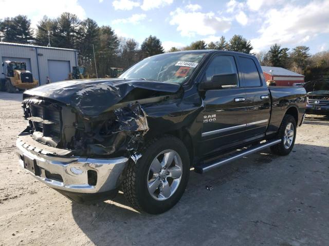Obraz 1 z 2018 RAM 1500 SLT 2018 z VIN 1C6RR7GG7JS216319