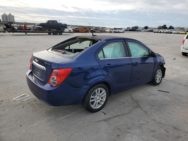 Изображение 3 2012 CHEVROLET SONIC LT 2012 с VIN 1G1JC5SH0C4227254