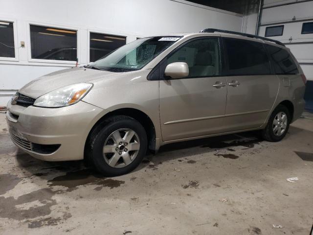 Изображение 1 2004 TOYOTA SIENNA XLE 2004 с VIN 5TDZA22C24S108260