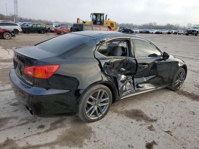 Image 3 of 2006 LEXUS IS 350 2006 with VIN JTHBE262762001799