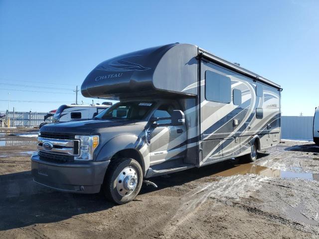 Image 2 of 2018 FORD F550 SUPER DUTY 2018 with VIN 1FDUF5GT6HDA06673