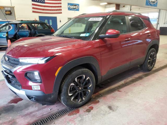 2021 CHEVROLET TRAILBLAZER LT 2021 image