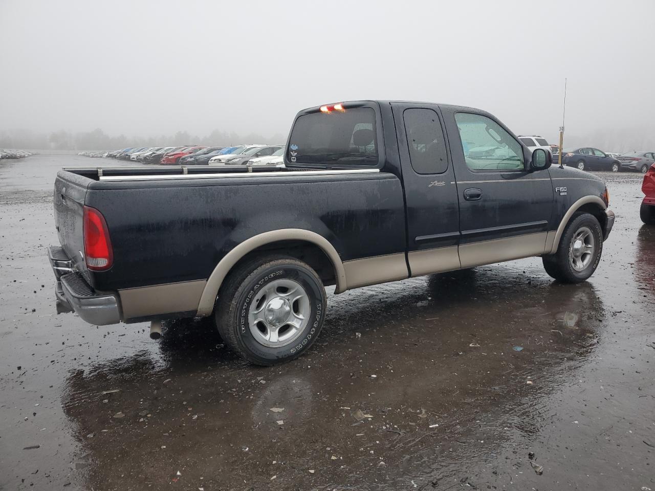 Image 3 of 2003 FORD F150  2003 with VIN 1FTRX17W23NA12368