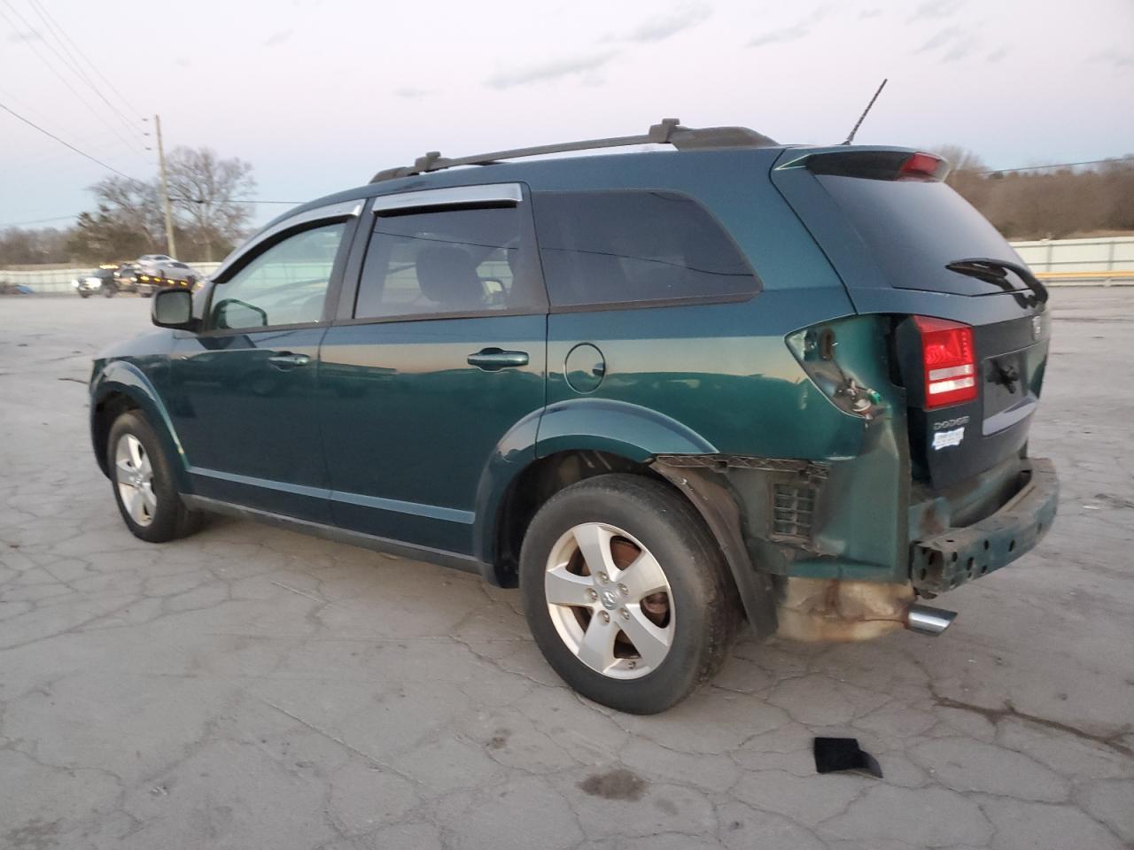 Изображение 2 2009 DODGE JOURNEY SXT 2009 с VIN 3D4GG57V89T505201