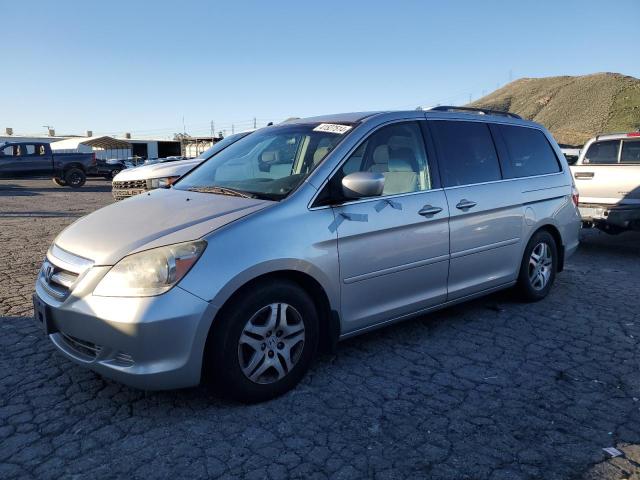 Изображение 1 2007 HONDA ODYSSEY EX 2007 с VIN 5FNRL38437B400573