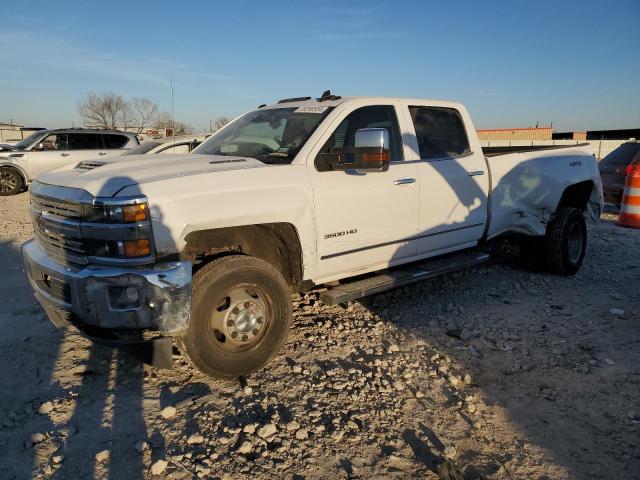 Obraz 2019 CHEVROLET SILVERADO K3500 LTZ 2019