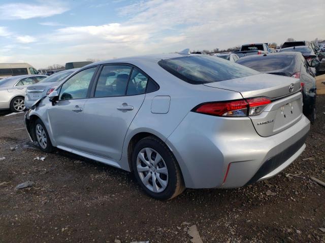 Изображение 2 2021 TOYOTA COROLLA LE 2021 с VIN 5YFEPMAE6MP221102