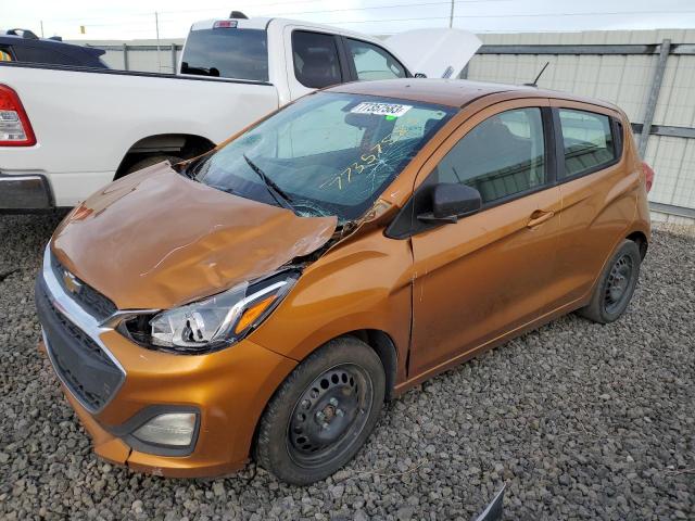 Изображение 2019 CHEVROLET SPARK LS 2019