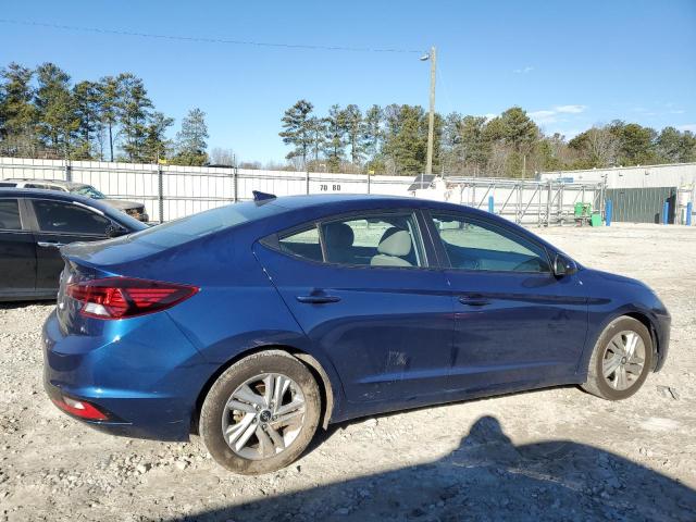 Image 3 of 2020 HYUNDAI ELANTRA SEL 2020 with VIN 5NPD84LF0LH624695