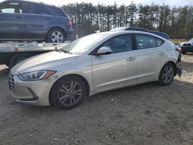 Image 1 of 2017 HYUNDAI ELANTRA SE 2017 with VIN 5NPD84LF2HH168013