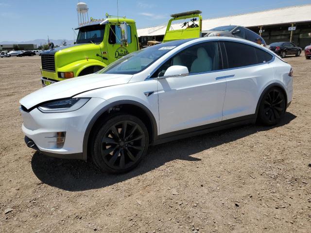 2020 TESLA MODEL X  2020 image