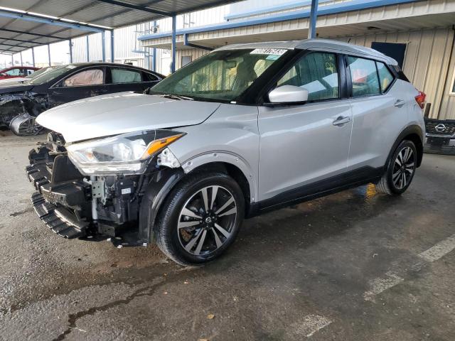 Изображение 1 2020 NISSAN KICKS SV 2020 с VIN 3N1CP5CV6LL534286