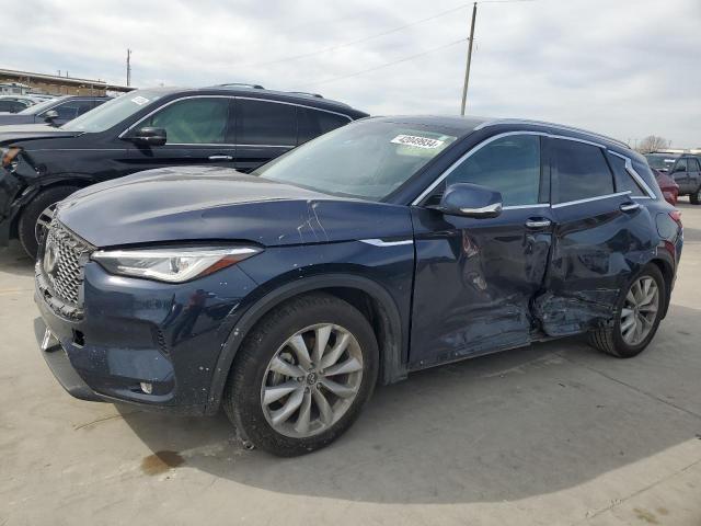 Image 1 of 2019 INFINITI QX50 ESSENTIAL 2019 with VIN 3PCAJ5M10KF101660