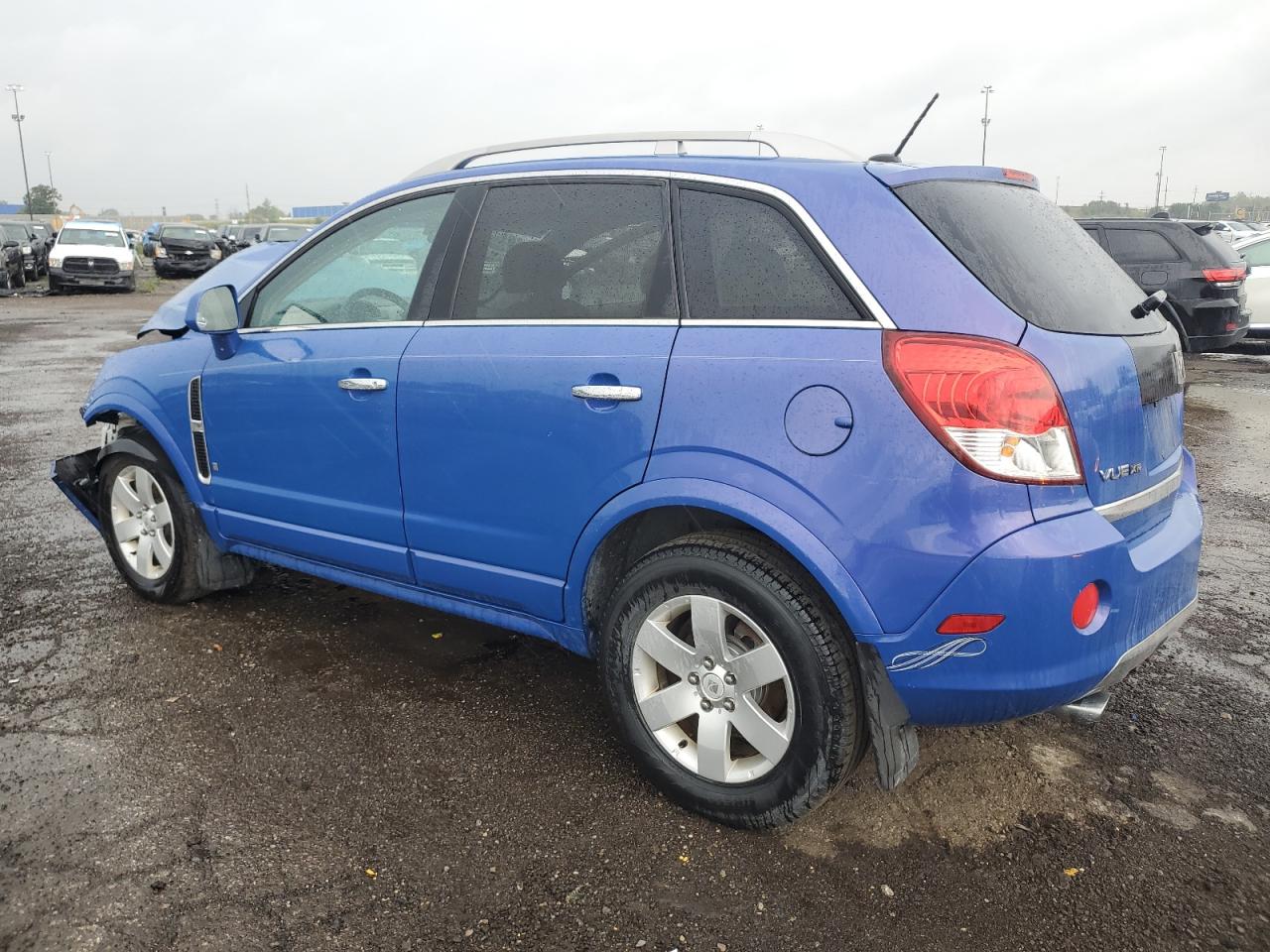 Image 2 of Saturn Vue Xr 2008 with VIN 3GSCL53758S563497