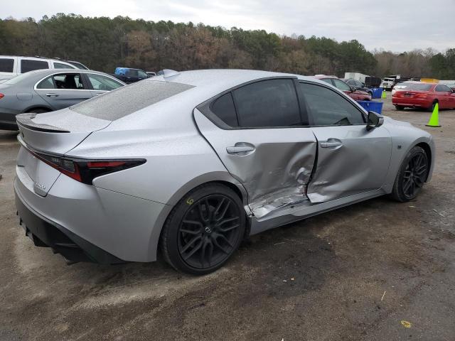 Image 3 of 2023 LEXUS IS 500 F SPORT 2023 with VIN JTHAP1D29P5002116