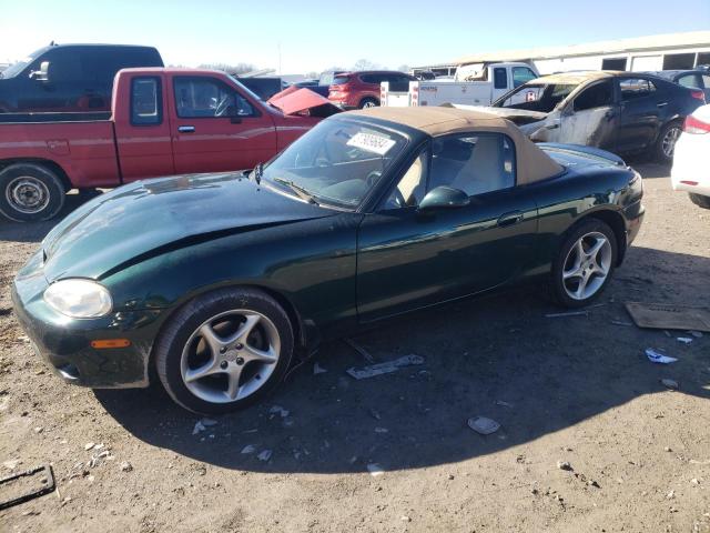 Изображение 1 2002 MAZDA MX-5 MIATA BASE 2002 с VIN JM1NB353420225402