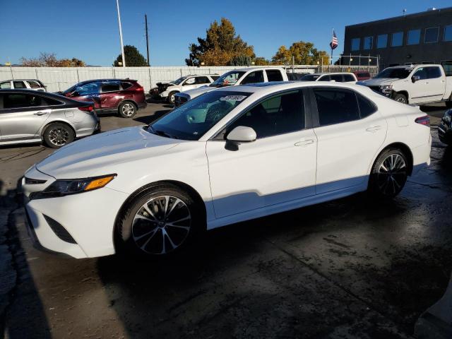 Изображение 1 2019 TOYOTA CAMRY L 2019 с VIN 4T1B11HK1KU281864