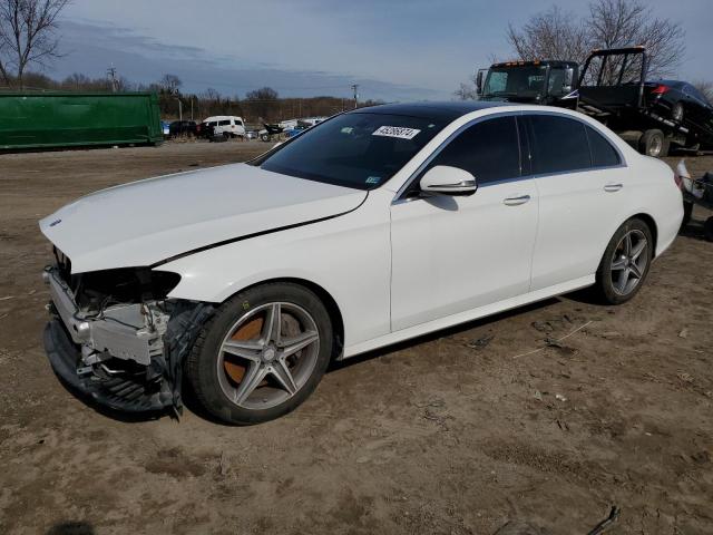 Obraz 1 z 2017 MERCEDES-BENZ E 300 4MATIC 2017 z VIN WDDZF4KB2HA062751