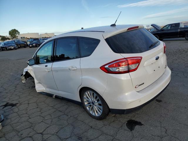 Image 2 of 2018 FORD C-MAX SE 2018 with VIN 1FADP5AU6JL105093