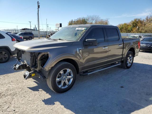 Obraz 1 z 2022 FORD F150 SUPERCREW 2022 z VIN 1FTEW1C58NKF28494