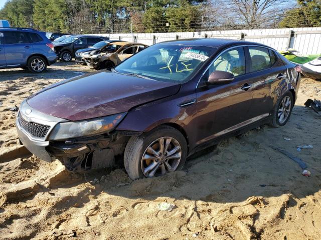 2013 KIA OPTIMA LX 2013 image