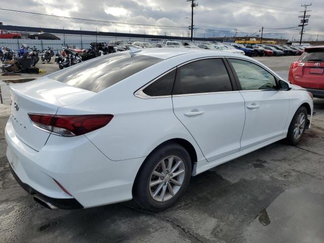 Изображение 3 2018 HYUNDAI SONATA SE 2018 с VIN 5NPE24AF6JH653561